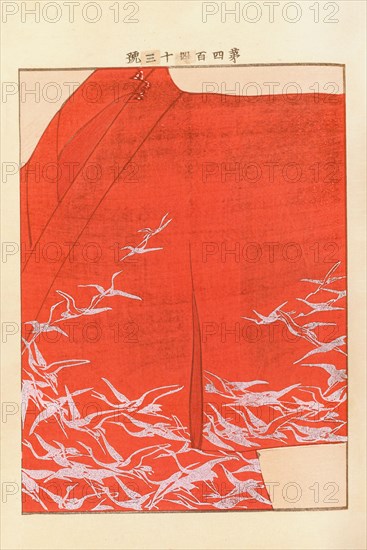 From the Series Yachigusa, 1902-1903. Private Collection.