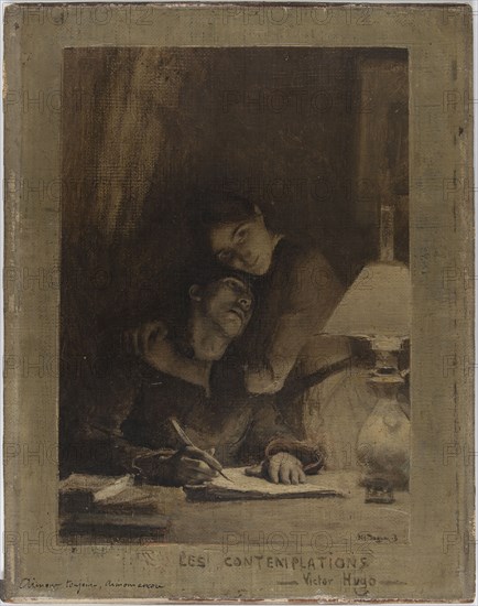 Aimons toujours, aimons encore, c1886.