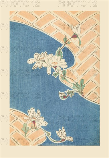 Illustration from "Shin bijutsukai", 1901-1902. Creators: Sekka, Kamisaka (1866-1942), Korin, Furuya (1875-1910)