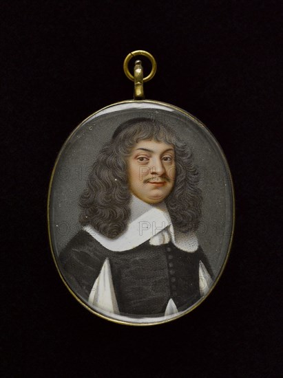 Portrait of the President of Lamoignon, between 1750 and 1765.