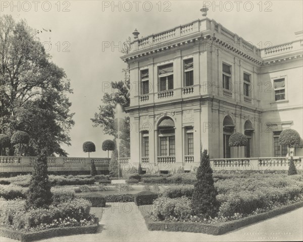 Whitemarsh Hall, Philadelphia, Pennsylvania, c1922. Creator: Frances Benjamin Johnston.