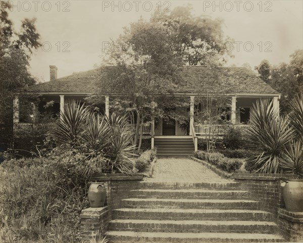 Hope Farm, Natchez, Adams County, Mississippi, 1938.