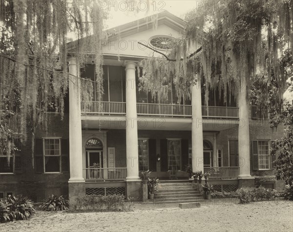 Gloucester, Natchez, Adams County, Mississippi, 1938.