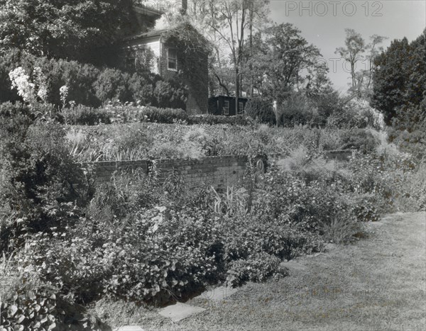 Montebello, Gordonsville, Orange County, Virginia, 1933.