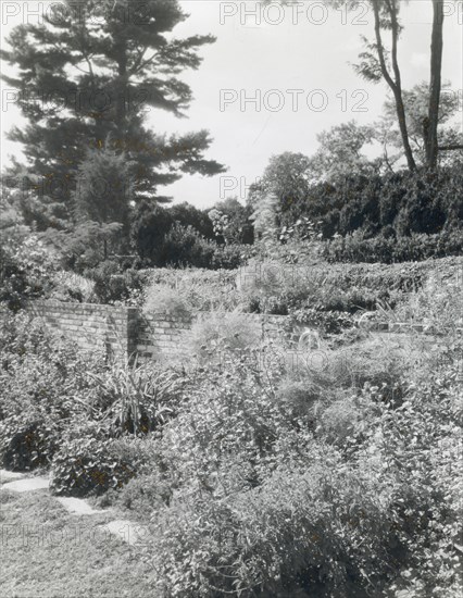 Montebello, Gordonsville, Orange County, Virginia, 1933.