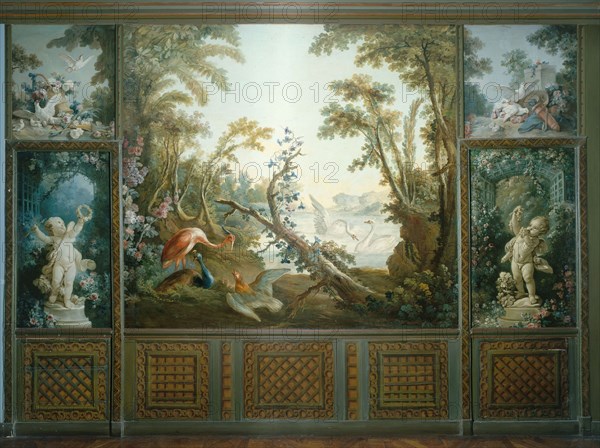 Le sacrifice à l'autel de l'Amour, between 1765 and 1770.