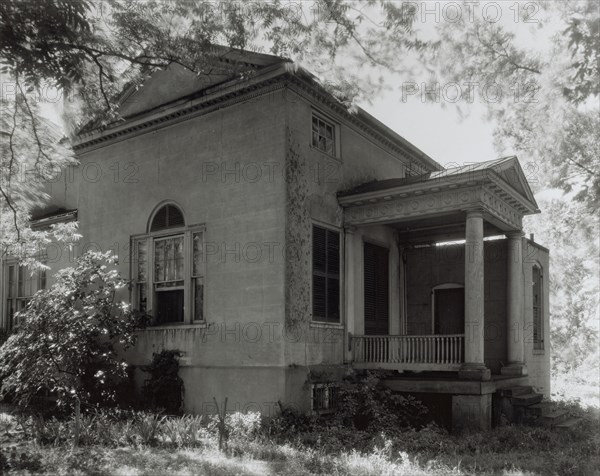 Battersea, Petersburg vic., Dinwiddie County, Virginia, 1933.