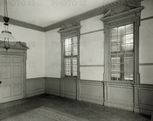 Karnegay House, Mt. Olive vic., Wayne County, North Carolina, 1938.