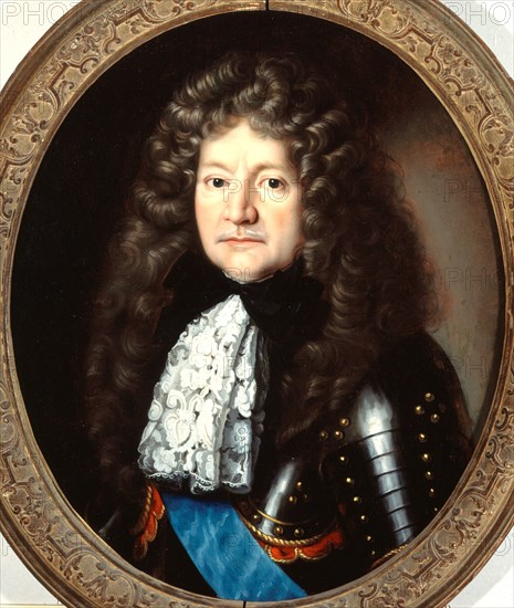 Portrait of Charles de Sainte-Maure, Duke of Montausier (1610-1690), c1650.