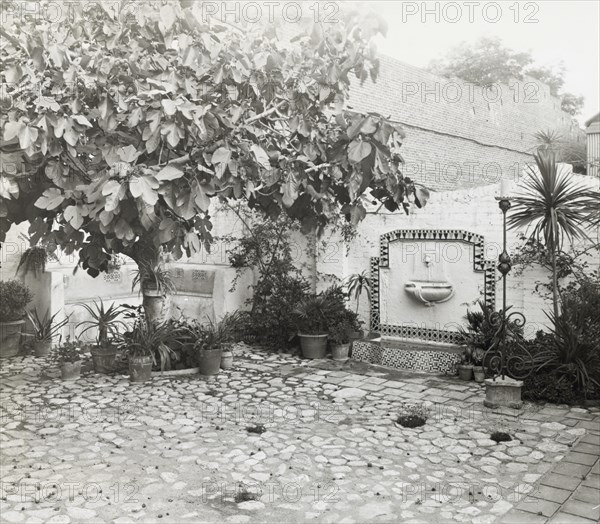 Vroman's book store, 60 East Colorado Street, Pasadena, California, 1923.