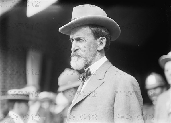 Democratic National Convention - John Worth Kern, Senator From Indiana, 1911-1917, 1912.