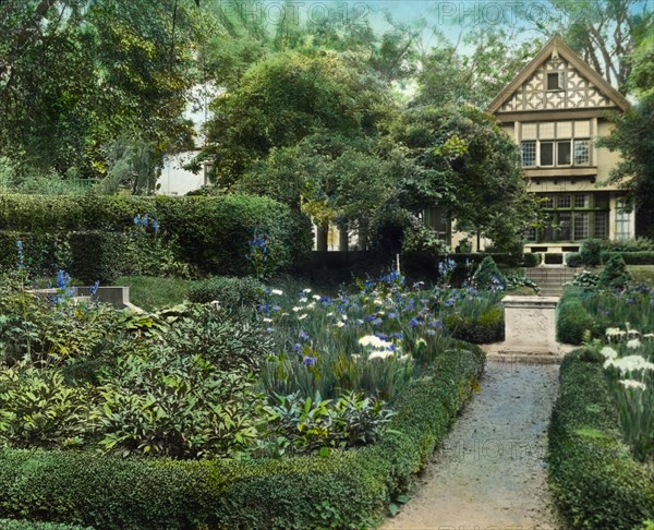 As You Like It, James Harper Poor House, 181 Main Street, East Hampton, New York, c1915.