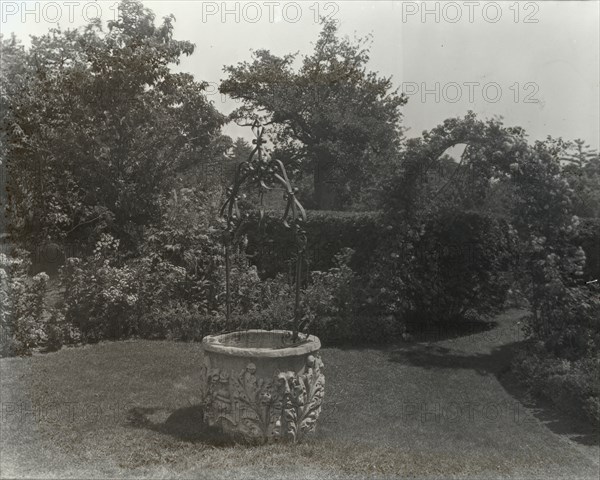 Probably Thomas Jefferson Coolidge Jr. House, Manchester by the Sea, Massachusetts, c1920. Creator: Frances Benjamin Johnston.