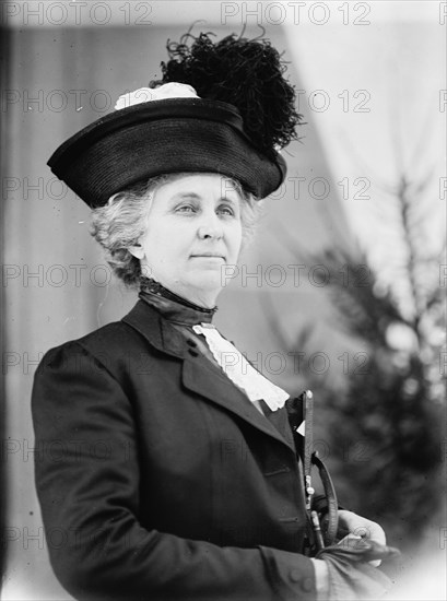 Mrs. Beryl F. Carroll, 1911. Creator: Harris & Ewing.
