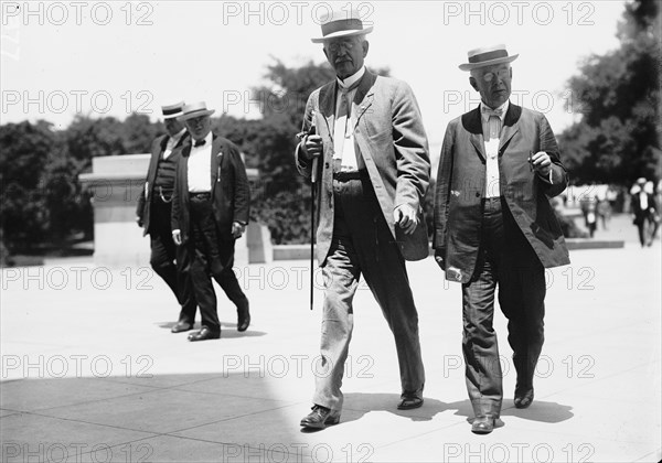 Robert Jackson Gamble, Rep. from South Dakota, 1911. Creator: Harris & Ewing.