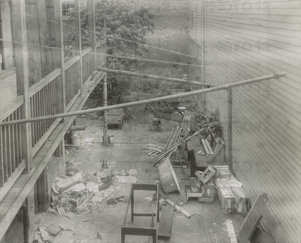 Arkady, Frances Benjamin Johnston House, New Orleans, Louisiana, 1945. Creator: Frances Benjamin Johnston.