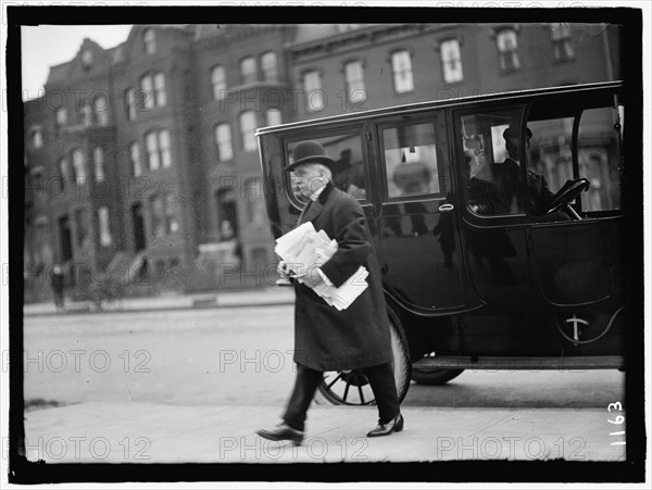 William Smith of Michigan, between 1909 and 1914. Creator: Harris & Ewing.