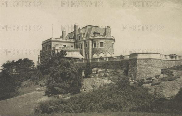 Beacon Hill House, Newport, R.I., between 1913 and 1920. Creator: Unknown.