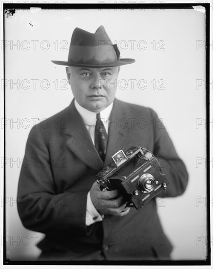 H & E photographer, between 1910 and 1920. Creator: Harris & Ewing.