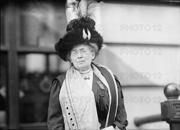 United Daughters of The Confederacy, 1912. Creator: Harris & Ewing.