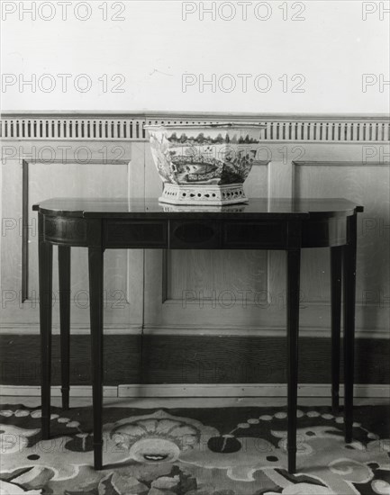 Stratford Hall, 786 Great House Road, Stratford, Westmoreland County, Virginia, 1932. Creator: Frances Benjamin Johnston.