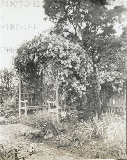 Stratford Hall, 786 Great House Road, Stratford, Westmoreland County, Virginia, c1932. Creator: Frances Benjamin Johnston.