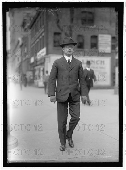 Frank J. Hogan, between 1909 and 1923. Creator: Harris & Ewing.