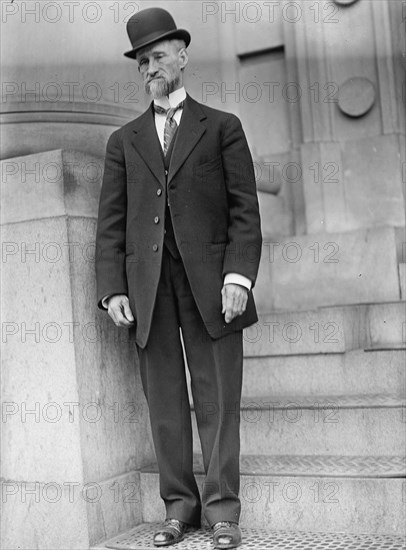 Joseph M. Brown, Governor of Georgia, 1912. Creator: Harris & Ewing.