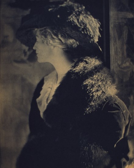 Mrs. John Astor, between 1900 and 1910. Creator: Unknown.