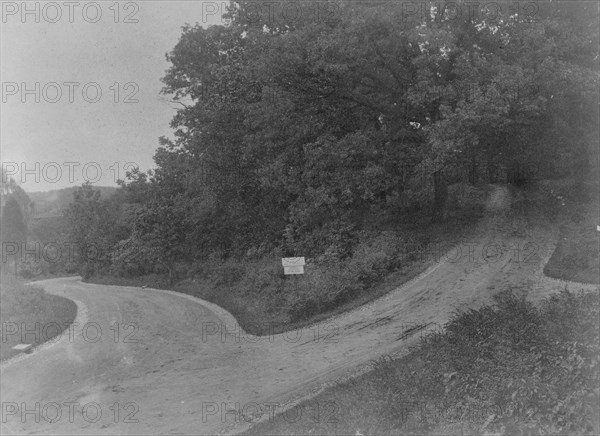 Zoo, c1895. Creator: Frances Benjamin Johnston.