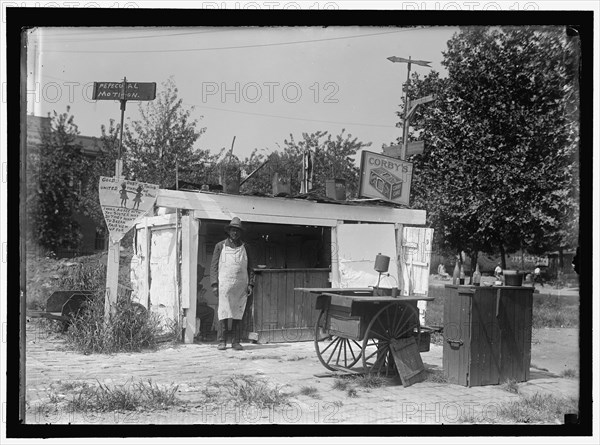 Fairview Hotel, between 1910 and 1917. Creator: Harris & Ewing.