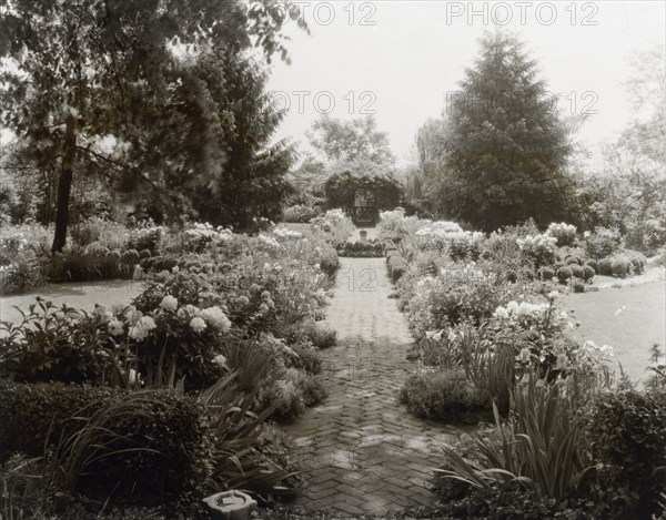 Reveille, Elmer Mulford Crutchfield house, 4200 Cary Street, Richmond, Virginia, 1929. Creator: Frances Benjamin Johnston.