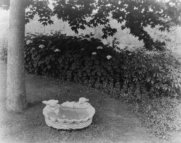 Beacon Hill House, Arthur Curtiss James house, Beacon Hill Road, Newport, Rhode Island, 1917. Creator: Frances Benjamin Johnston.