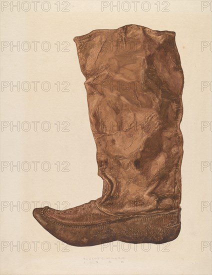 Boot, 1938.