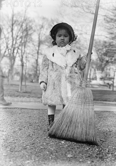 Child, 1913.