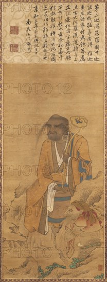 Rakan, 1803.