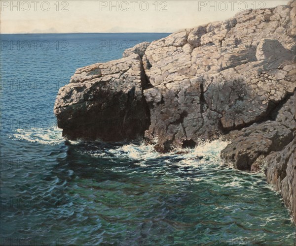 Rocks, 1898.