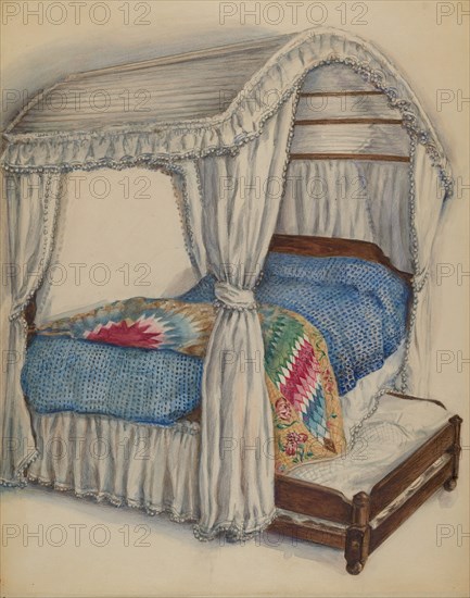 Bedstead, 1936.