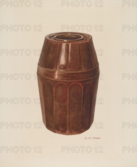 Jar, 1935/1942.