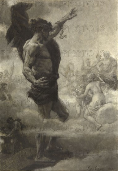 Le Titan, 1884.