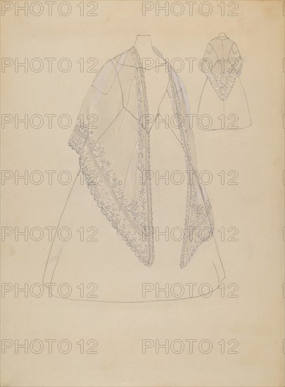 Shawl, c. 1936.