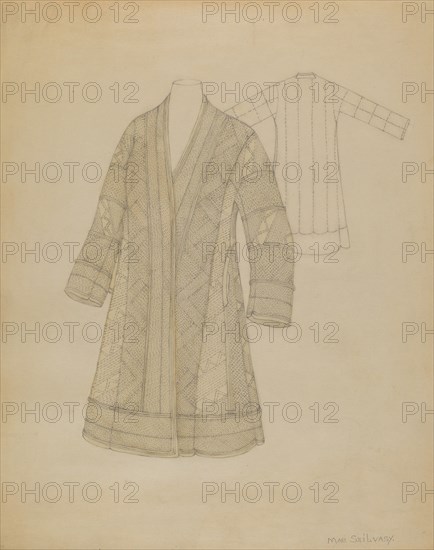Coat, 1935/1942.