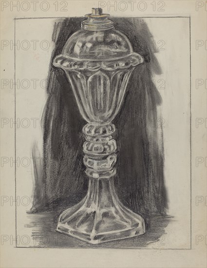 Lamp, 1935/1942.