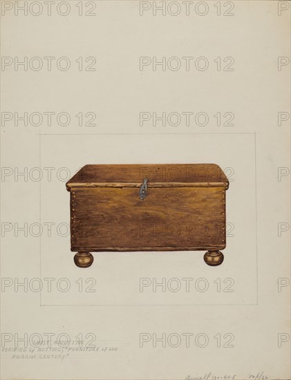 Sea Chest, 1936.