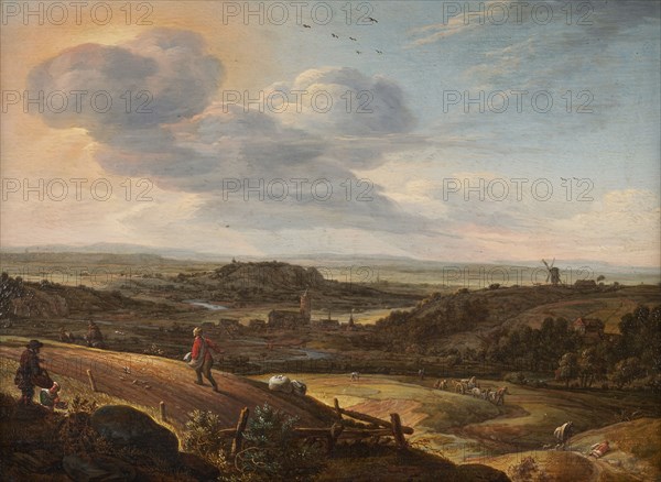 The Sower, 1671.
