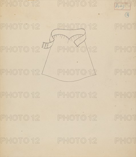 Apron, 1935/1942.