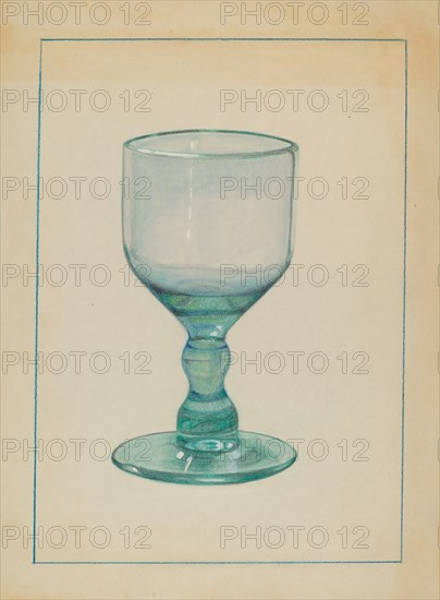 Glass, 1935/1942.
