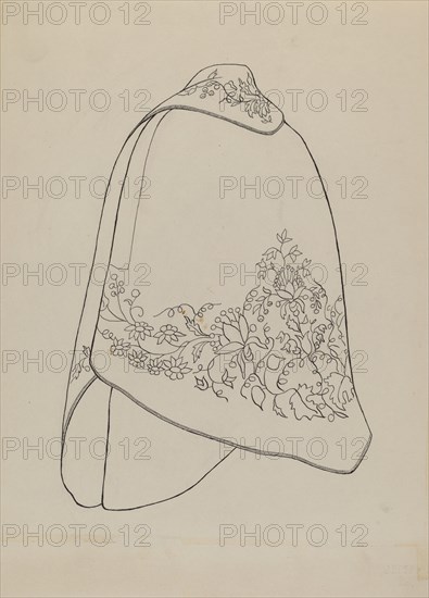Dolman, 1935/1942.