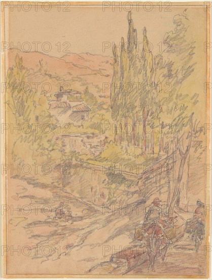 Granada, 1904-1909.