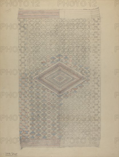 Textile, 1935/1942.